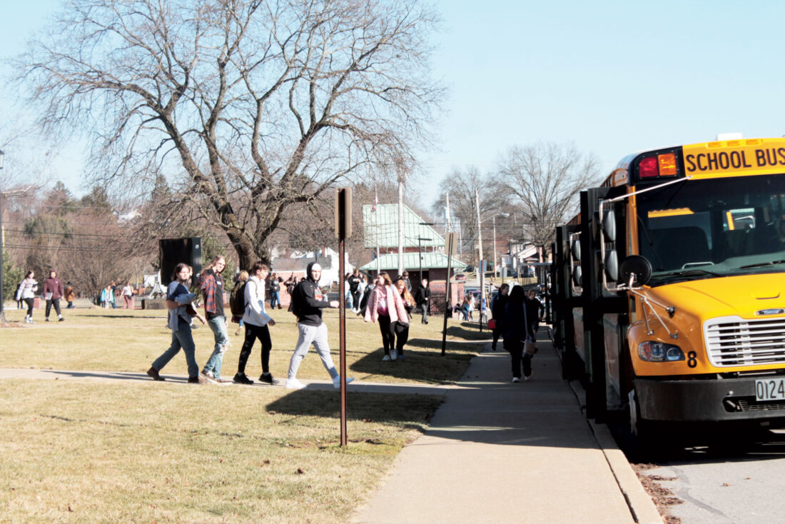 East Palestine students return to school after derailment News